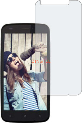 ZINGTEL Impossible Screen Guard for GIONEE CTRL V5 (Flexible Shatterproof)(Pack of 1)