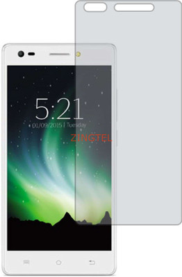 ZINGTEL Impossible Screen Guard for LAVA X5 4G (Flexible Shatterproof)(Pack of 1)