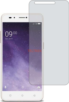 TELTREK Impossible Screen Guard for LAVA Z90 (Flexible Shatterproof)(Pack of 1)