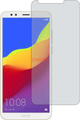 ZINGTEL Impossible Screen Guard for HUAWEI HONOR Y7 PRIME 2018 (Flexible Shatterproof)(Pack of 1)