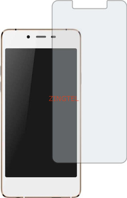 ZINGTEL Impossible Screen Guard for MICROMAX CANVAS SILVER 5 (Flexible Shatterproof)(Pack of 1)