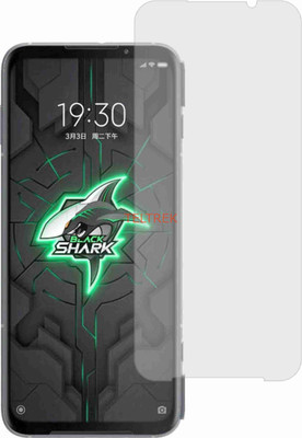 TELTREK Impossible Screen Guard for BLACK SHARK 3 PRO (Flexible Shatterproof)(Pack of 1)
