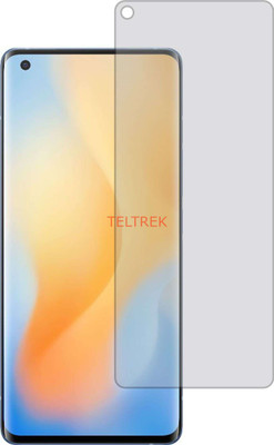 TELTREK Impossible Screen Guard for VIVO X50 PRO (Flexible Shatterproof)(Pack of 1)