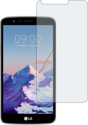 ZINGTEL Impossible Screen Guard for LG STYLUS 3 (Flexible Shatterproof)(Pack of 1)