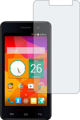 ZINGTEL Impossible Screen Guard for MICROMAX UNITE 2 (A106) (Flexible Shatterproof)(Pack of 1)