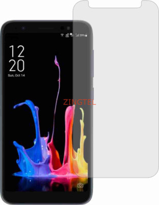 ZINGTEL Impossible Screen Guard for ZENFONE LIVE ZB501KL (Flexible Shatterproof)(Pack of 1)