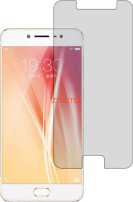 ZINGTEL Impossible Screen Guard for VIVO X7 (Flexible Shatterproof)(Pack of 1)
