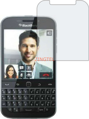 ZINGTEL Impossible Screen Guard for BLACKBERRY CLASSIC Q20 (Flexible Shatterproof)(Pack of 1)