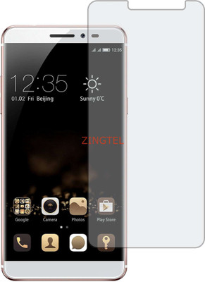ZINGTEL Impossible Screen Guard for COOLPAD MAX A 8 (Flexible Shatterproof)(Pack of 1)