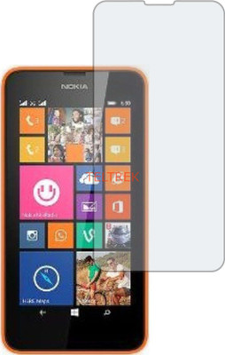 TELTREK Impossible Screen Guard for NOKIA LUMIA 630 (Flexible Shatterproof)(Pack of 1)