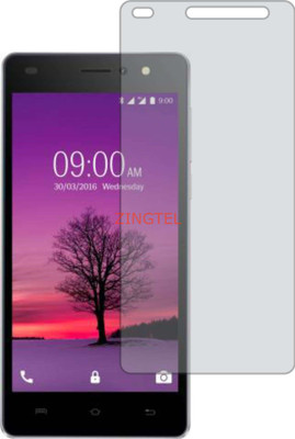 ZINGTEL Impossible Screen Guard for LAVA A72 (Flexible Shatterproof)(Pack of 1)