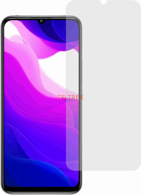 TELTREK Impossible Screen Guard for REDMI 10 LITE 5G (Flexible Shatterproof)(Pack of 1)