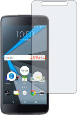 ZINGTEL Impossible Screen Guard for BLACKBERRY DTEK50 (Flexible Shatterproof)(Pack of 1)
