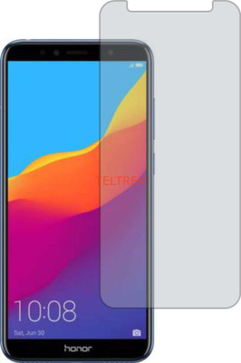 TELTREK Impossible Screen Guard for HONOR 7A (Flexible Shatterproof)(Pack of 1)