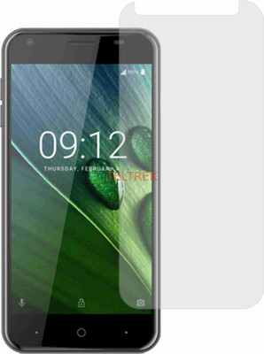 TELTREK Impossible Screen Guard for ACER LIQUID Z6 PLUS (Flexible Shatterproof)(Pack of 1)