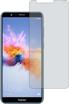 ZINGTEL Impossible Screen Guard for HUAWEI HONOR 7X (Flexible Shatterproof)(Pack of 1)