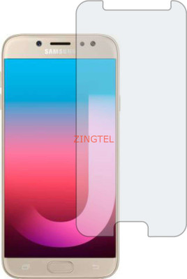 ZINGTEL Impossible Screen Guard for SAMSUNG GALAXY J7 PRO (Flexible Shatterproof)(Pack of 1)