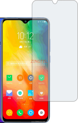 ZINGTEL Impossible Screen Guard for LENOVO K6 ENJOY (Flexible Shatterproof)(Pack of 1)