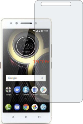 TELTREK Impossible Screen Guard for LENOVO K8 NOTE (Flexible Shatterproof)(Pack of 1)