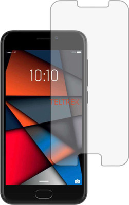 TELTREK Impossible Screen Guard for VOTO V2I (Flexible Shatterproof)(Pack of 1)