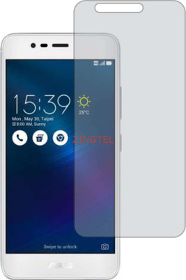 ZINGTEL Impossible Screen Guard for ASUS ZENFONE 3 MAX 5.2 (Flexible Shatterproof)(Pack of 1)