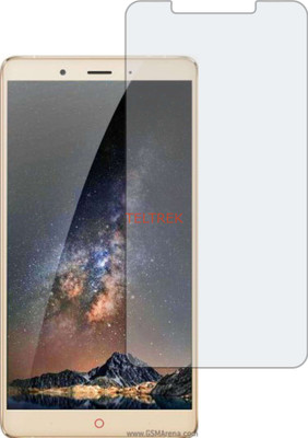TELTREK Impossible Screen Guard for NUBIA Z11 MAX (Flexible Shatterproof)(Pack of 1)