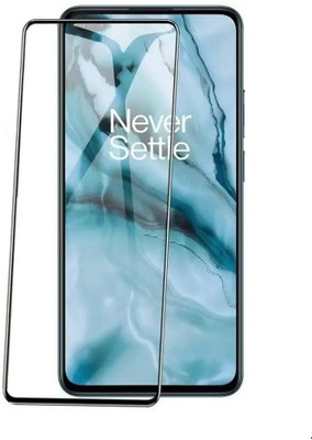 Gorilla Ace Tempered Glass Guard for OnePlus Nord(Pack of 1)