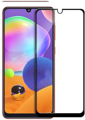 Gorilla Ace Tempered Glass Guard for Samsung Galaxy A31, Samsung Galaxy A31S(Pack of 1)