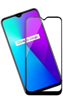 Gorilla Armour Tempered Glass Guard for Realme 5, Realme 5i, Realme 5S, Realme C3, Oppo A5 2020, Oppo A9 2020, Micromax IN 1 b(Pack of 1)