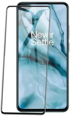 Gorilla Labs Tempered Glass Guard for OnePlus Nord(Pack of 1)