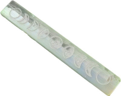 Maitri Export Decorative Showpiece  -  22 cm(Crystal, White)