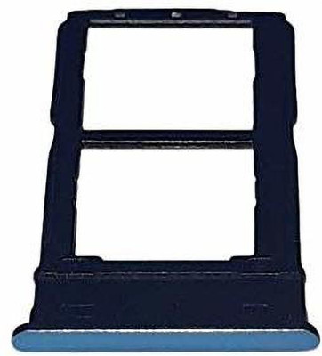 anonbasics Sim Card Tray(Compatible With Vivo Z1X Blue)