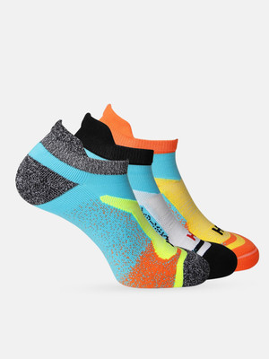 HRX by Hrithik Roshan Men Ankle Length(Pack of 3)