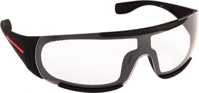 NuVew Sports Sunglasses(For Men & Women, Clear)