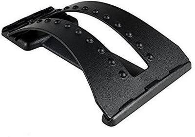 VVG TRADERS Magic Back Support Trigger Point Back Therapy Multi Level Stretching Device Back Back / Lumbar Support