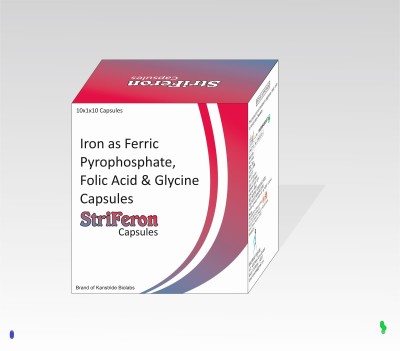 striferon SC1(5 x 10 Tablets)