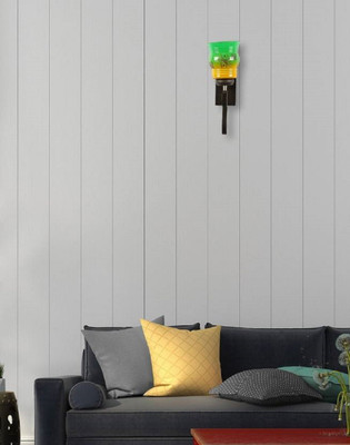 GORAJ Uplight Wall Lamp Without Bulb