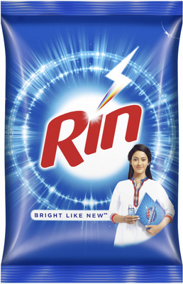 Rin Bright Like a new Detergent Powder(1 kg)
