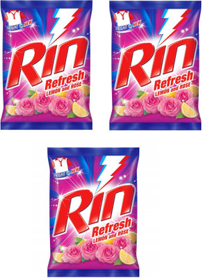 Rin Lemon And Jasmine Detergent Powder (Lemon::jasmine)(3 kg)