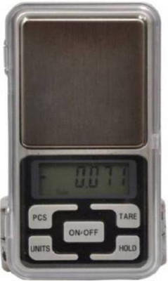 NIBBIN Mini Pocket Jewellery Digital Display Weighing machine , 0.1 Gm to 200 Grams Mini Pocket Weight Scale Measurement Weighing Machine jewellery weighing machine Weighing Scale Â Weighing Scale Weighing Scale (Silver) Weighing Scale(Silver)