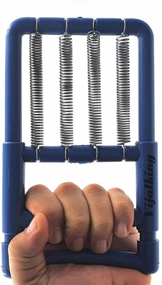 Vijalking Heavy Finger Exerciser Used in Physiotherapy Finger Support(Multicolor)