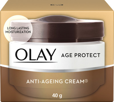 7% OFF on OLAY Age Protect Anti-Ageing Cream(40 g) 7% OFF on OLAY Age Protect Anti-Ageing Cream(40 g)