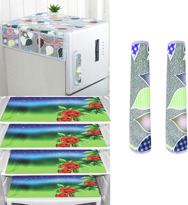 Flipkart SmartBuy Fridge Mat(Width: 99 cm, Multicolor)