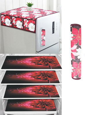Flipkart SmartBuy Fridge Mat(Width: 99 cm, Multicolor)