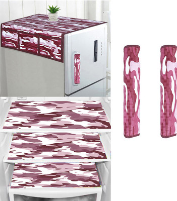 Flipkart SmartBuy Fridge Mat(Width: 99 cm, Multicolor)