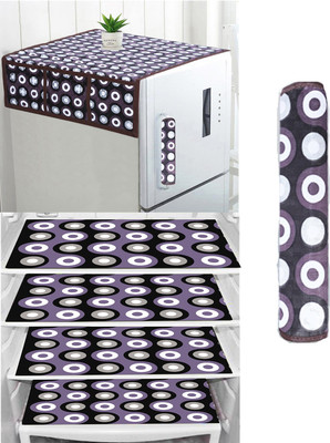 Flipkart SmartBuy Fridge Mat(Width: 99 cm, Multicolor)