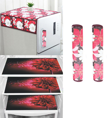 Flipkart SmartBuy Fridge Mat(Width: 99 cm, Multicolor)