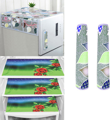 Flipkart SmartBuy Fridge Mat(Width: 99 cm, Multicolor)