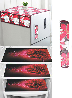 Flipkart SmartBuy Fridge Mat(Width: 99 cm, Multicolor)
