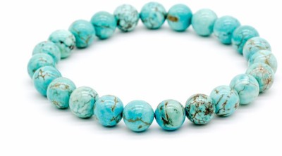 MARKA Stone Beads, Turquoise, Quartz Bracelet